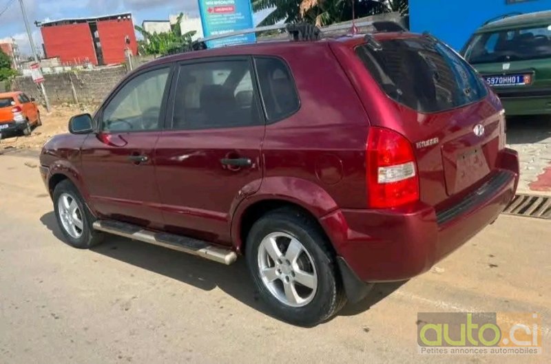 Photo 1 AUTO.CI : Hyundai Tucson 2006