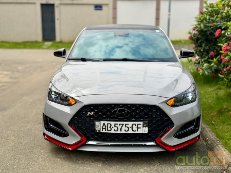 Hyundai Veloster