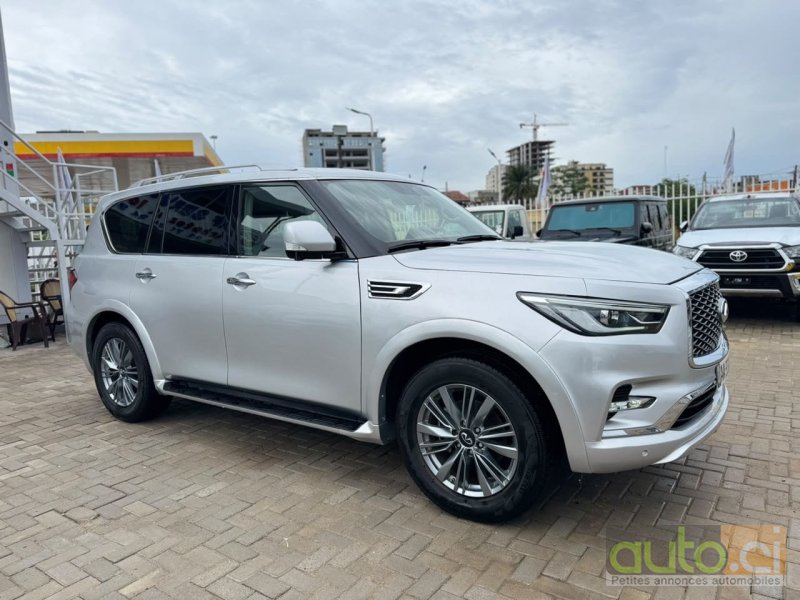 Infiniti QX