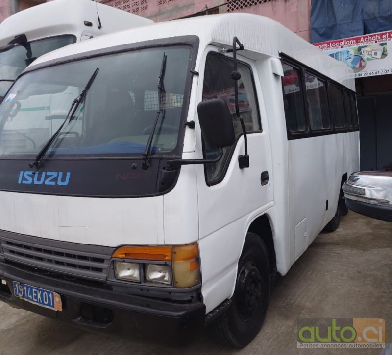 Isuzu Serie N