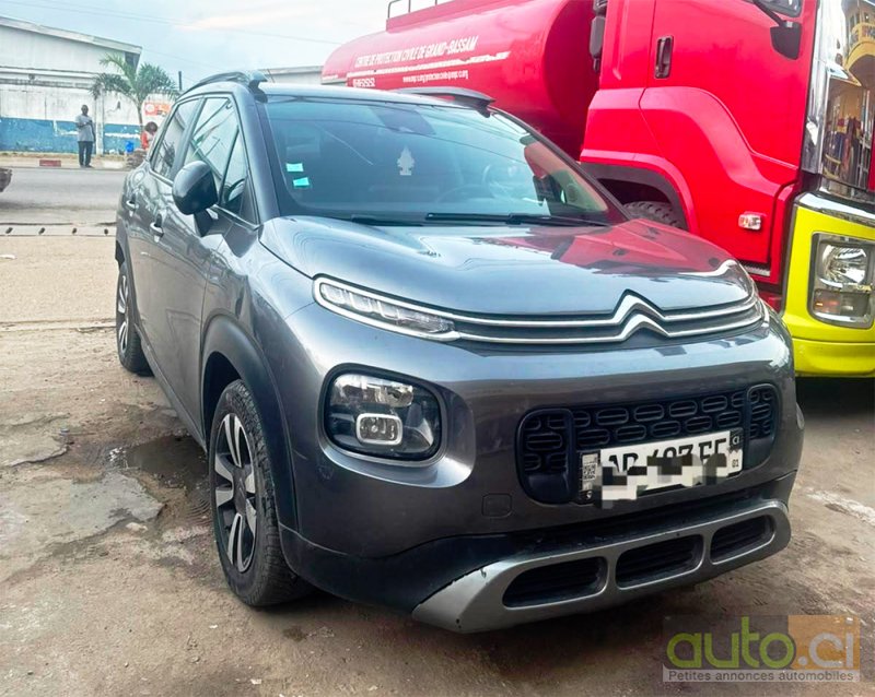 Photo 1 AUTO.CI : Citroën C3 Aircross BLUE HDI 100CH