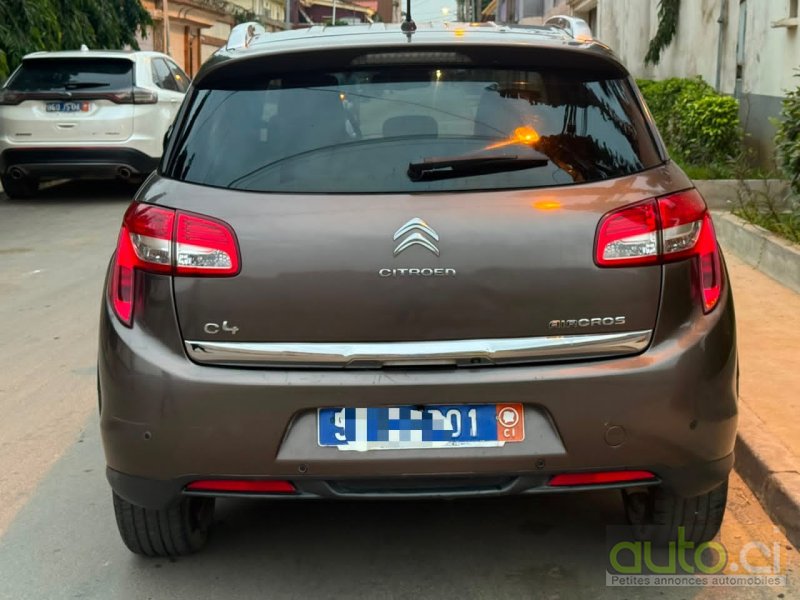 Citroën C4 Aircross