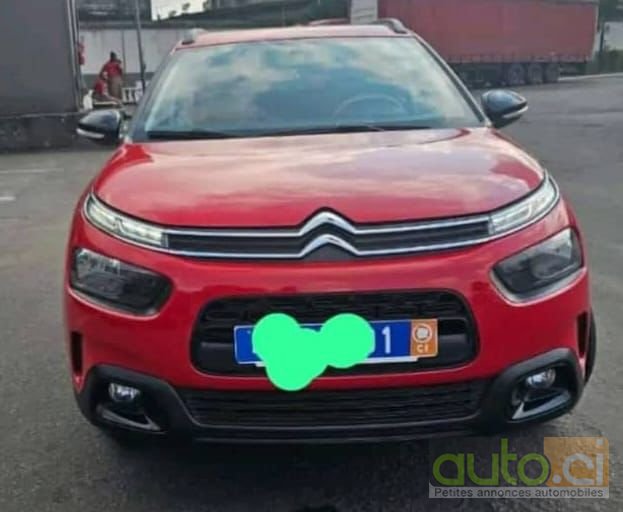 Citroën C4 Cactus