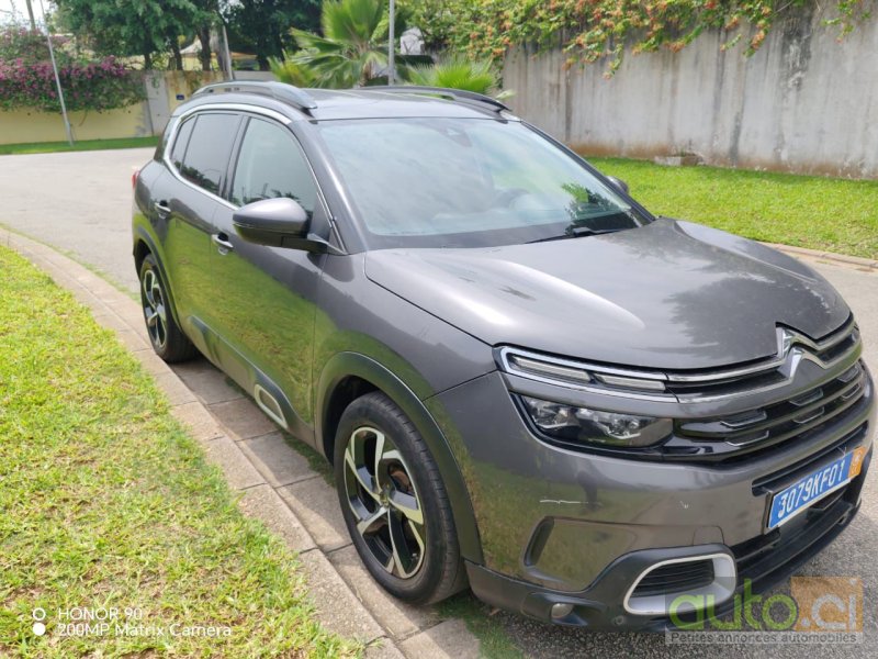 Citroën C5 Aircross