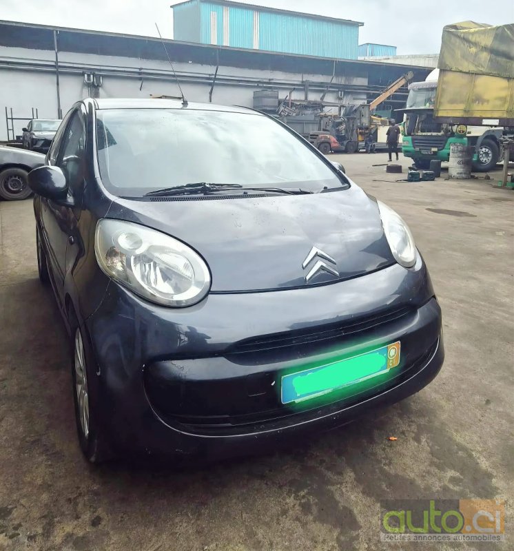 Citroën C1