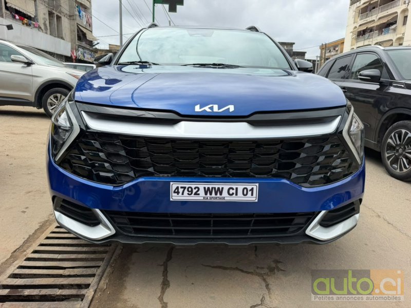 KIA Sportage V