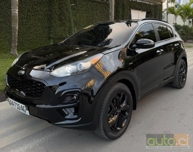 KIA Sportage V