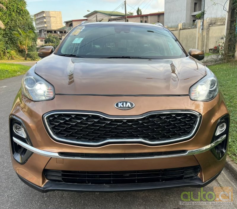 KIA Sportage V