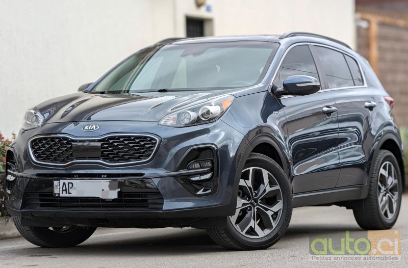 KIA Sportage V