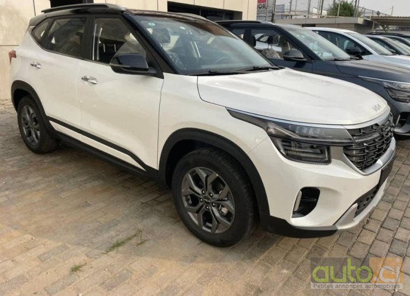 Photo 1 AUTO.CI : KIA Seltos 2026