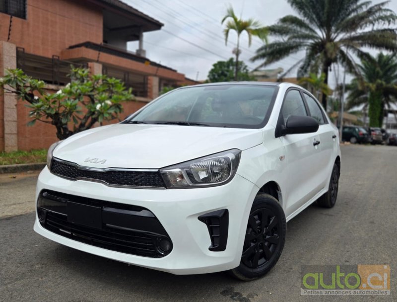 Photo 1 AUTO.CI : KIA Pegas Sedan  BVM