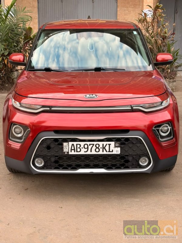KIA Soul