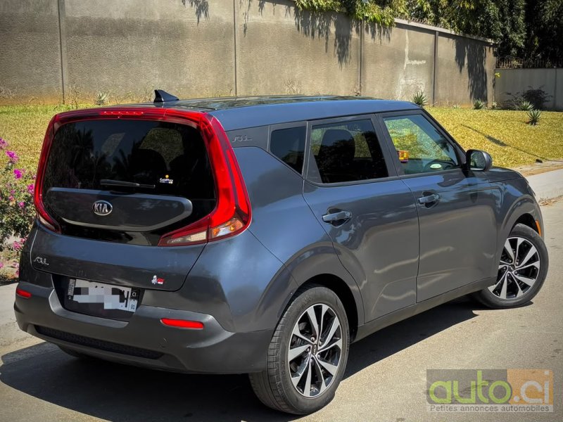 KIA Soul