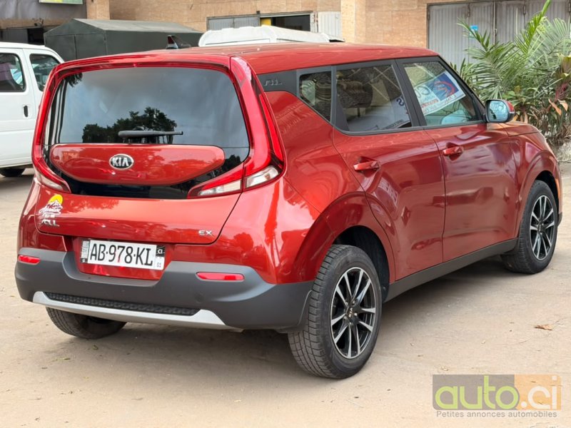 KIA Soul