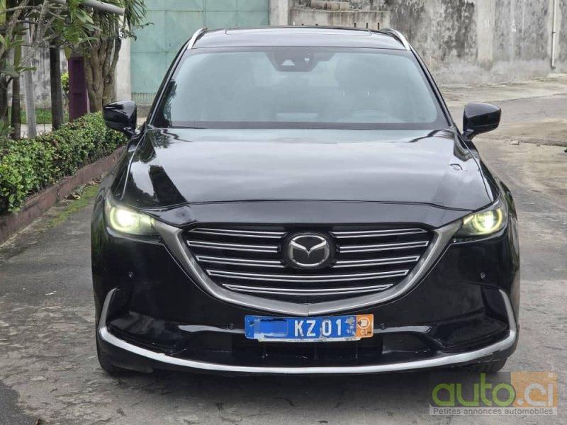 Photo 1 AUTO.CI : Mazda Cx-60 modele cx9 full option