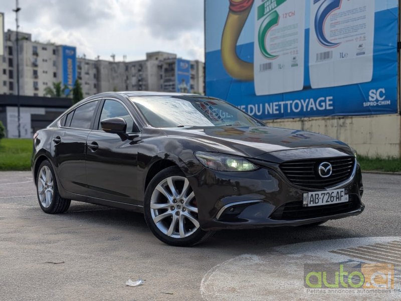 Mazda 6