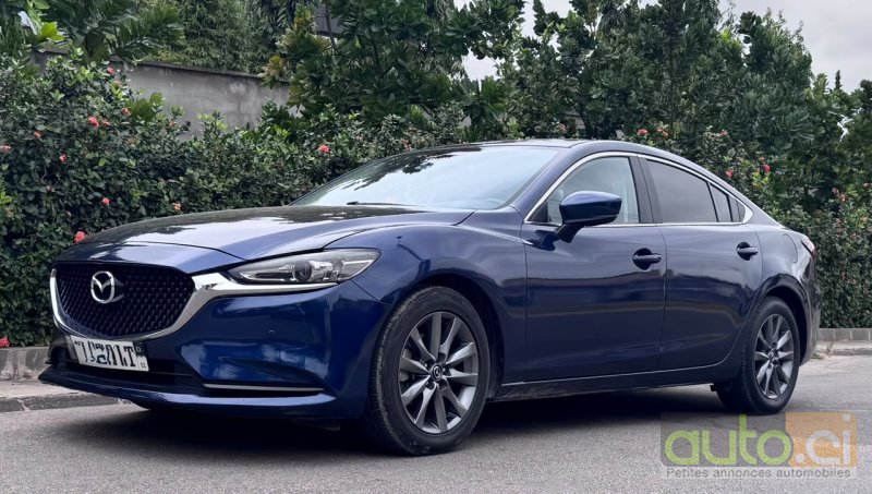 Mazda Mazda6