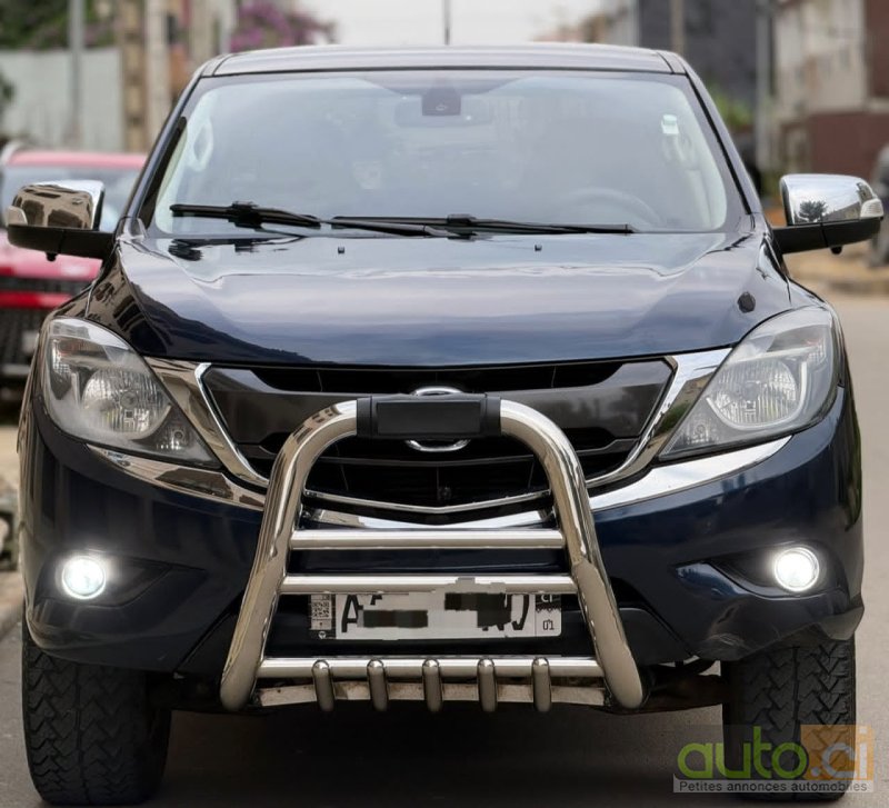 Mazda BT-50