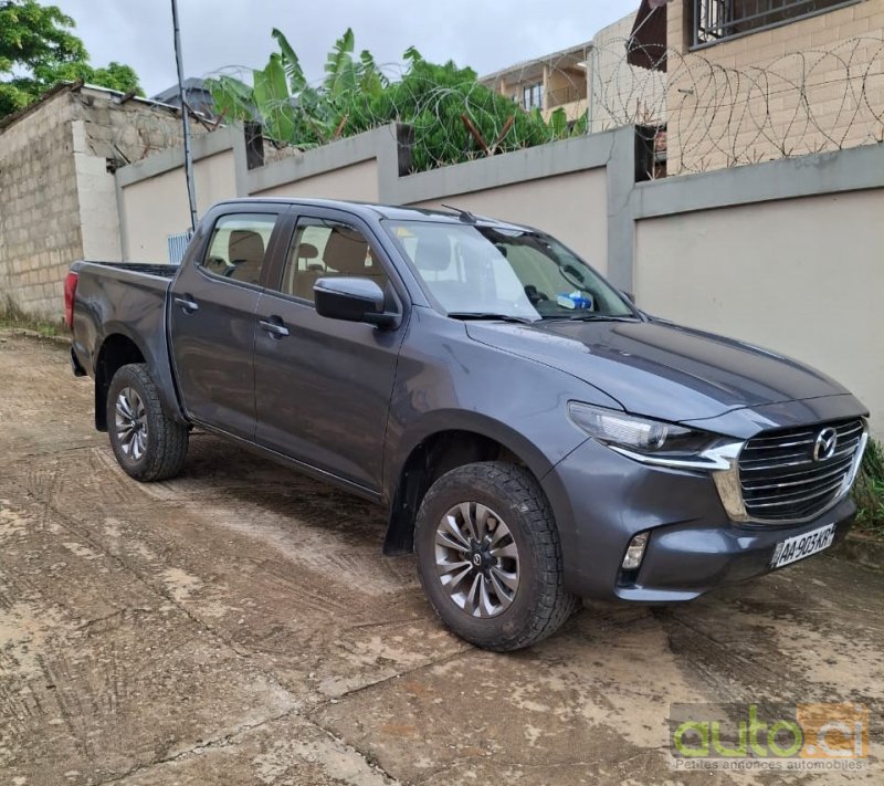 Mazda BT-50