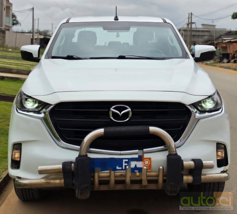 Mazda BT-50