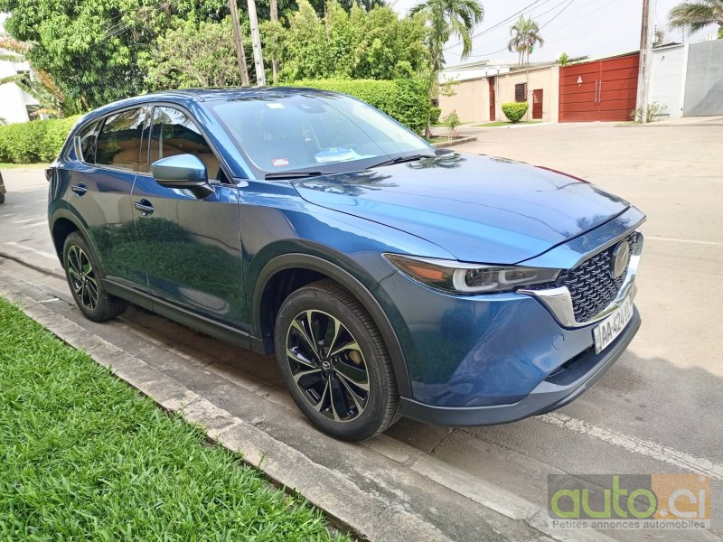 Photo 1 AUTO.CI : Mazda CX-5 2023