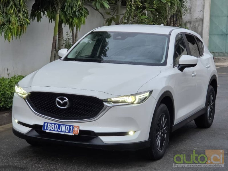 Photo 1 AUTO.CI : Mazda CX-5 2.0L 