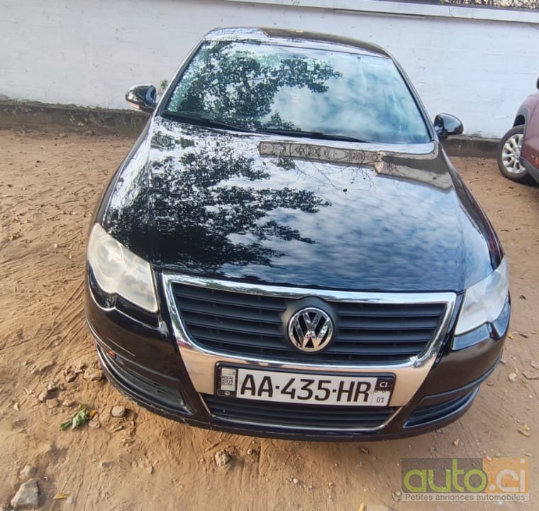 Photo 1 AUTO.CI : Volkswagen Passat* 1.6