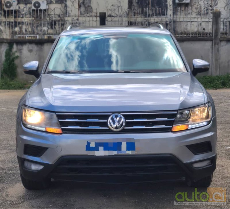 Photo 1 AUTO.CI : Volkswagen Tiguan III 2.0l