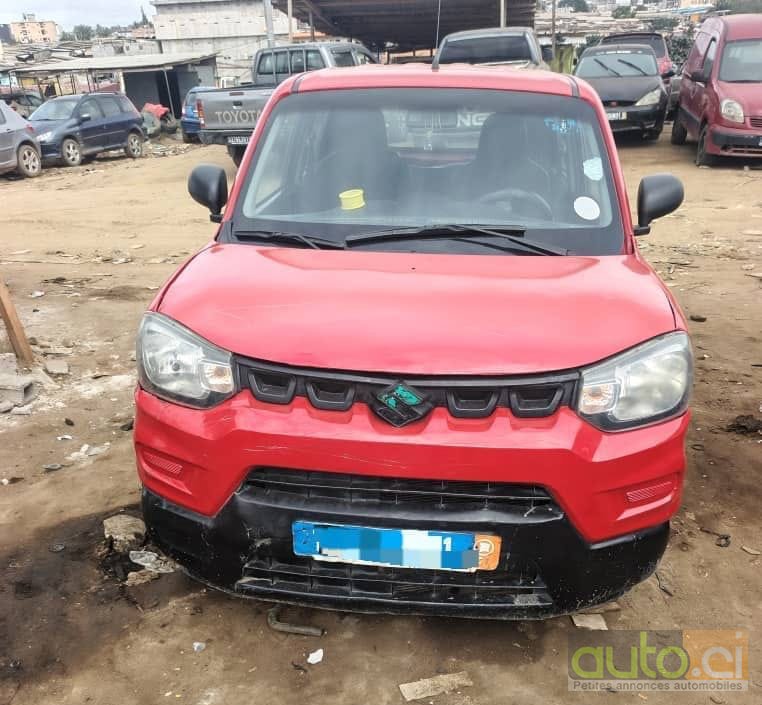 Suzuki S-Presso