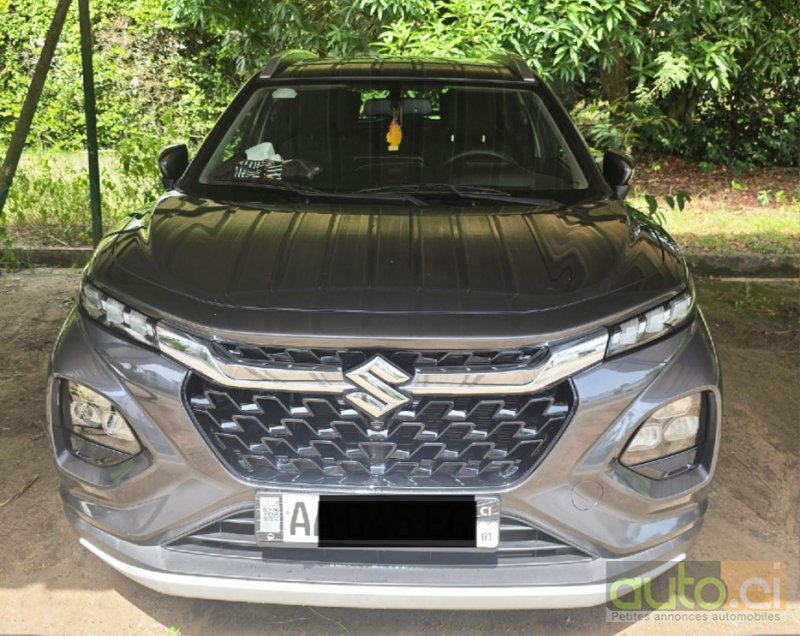 Suzuki Fronx