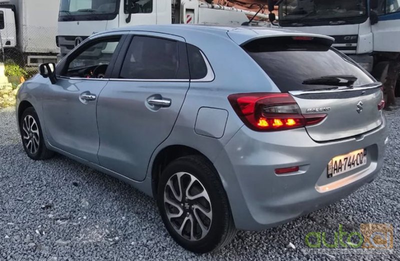 Photo 1 AUTO.CI : Suzuki Baleno 2.0L Full Option