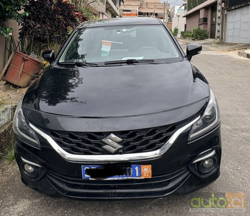 Suzuki Baleno