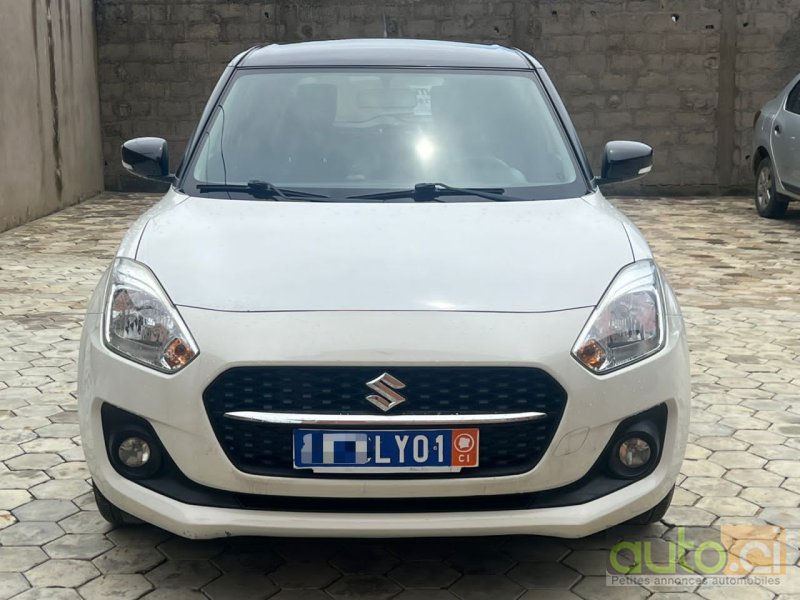 Photo 1 AUTO.CI : Suzuki Swift 2023