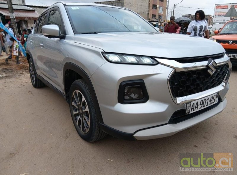 Suzuki Vitara