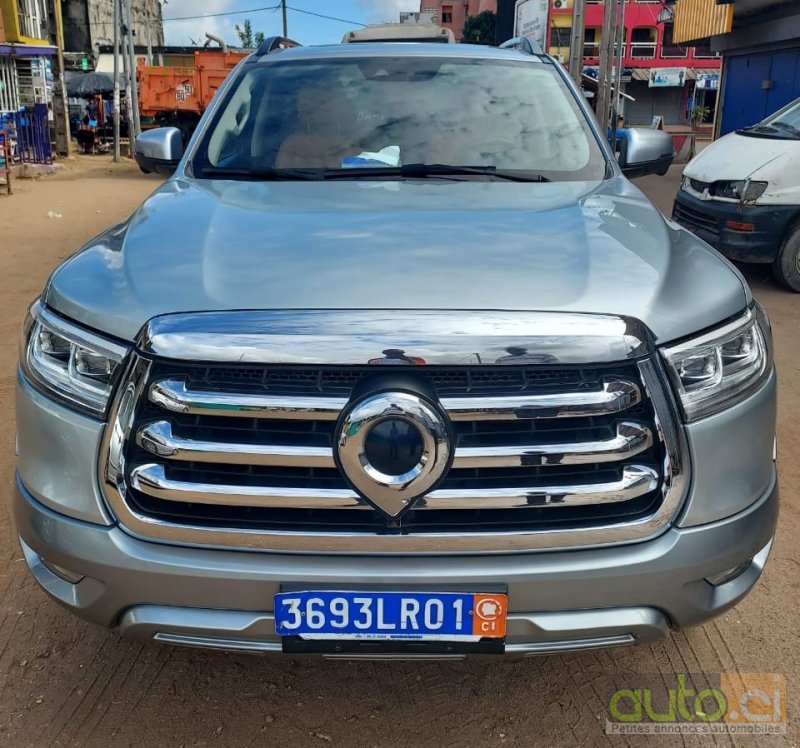 Great Wall Poer