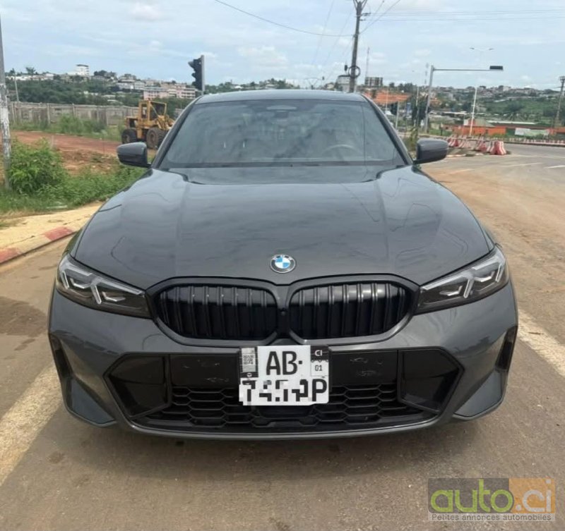 BMW 330