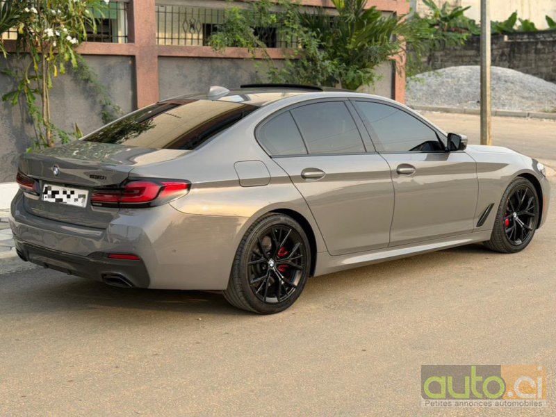 BMW 530