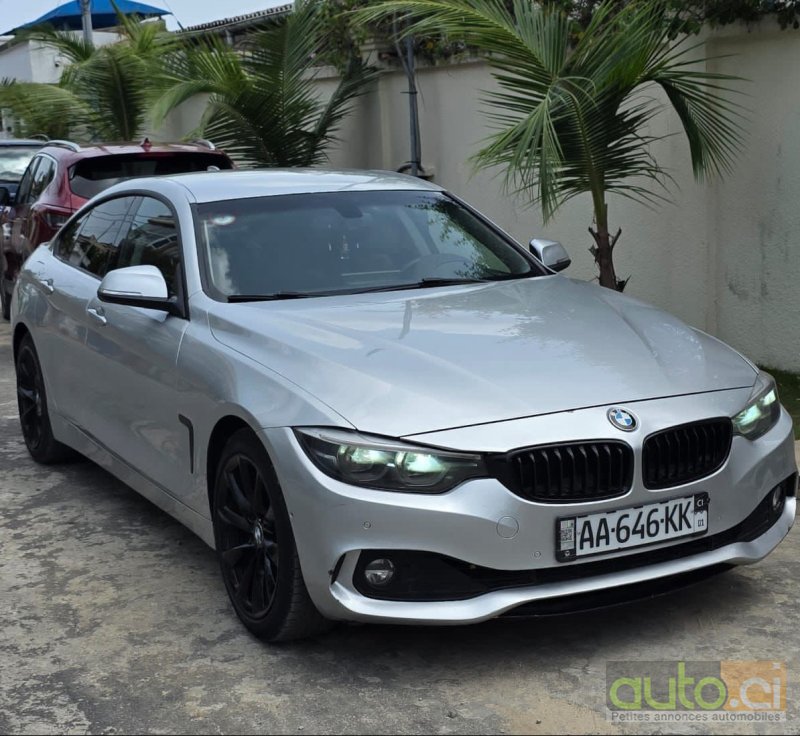 BMW Serie 4 II