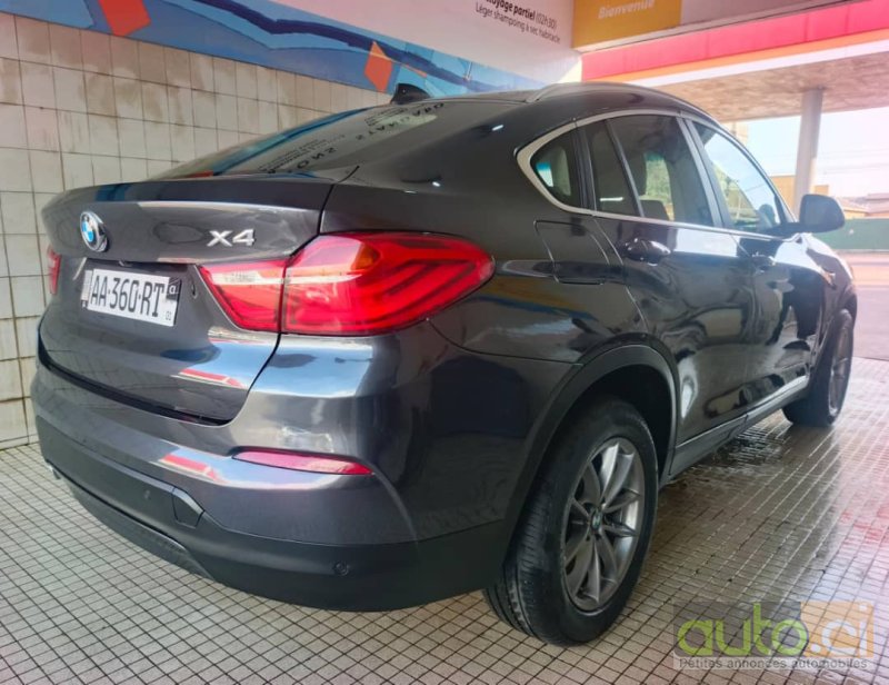 BMW X4