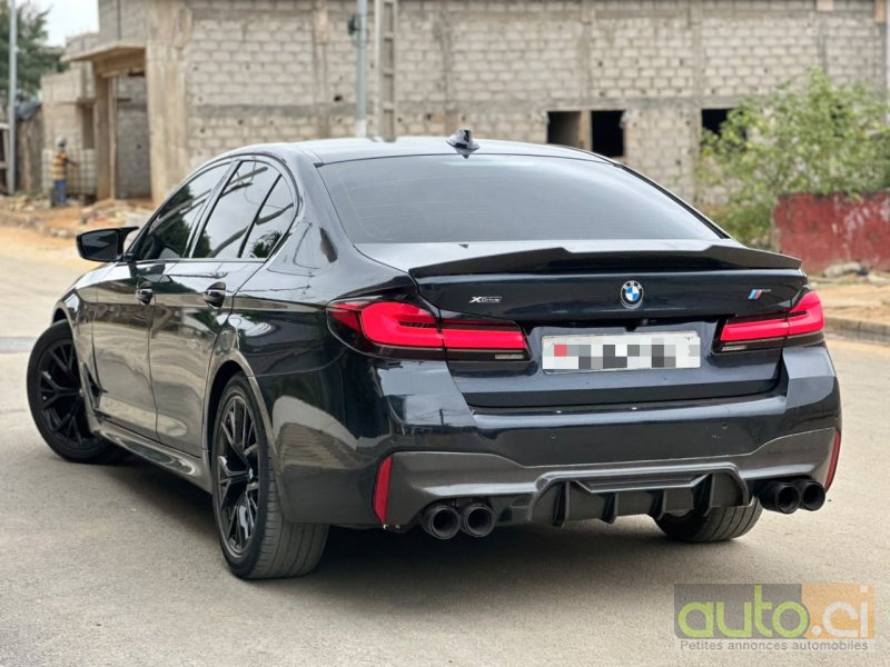 BMW Série 5