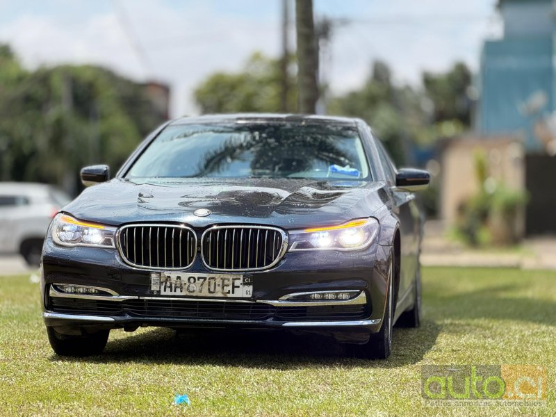 BMW Série 7