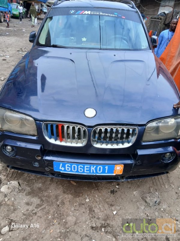BMW X3