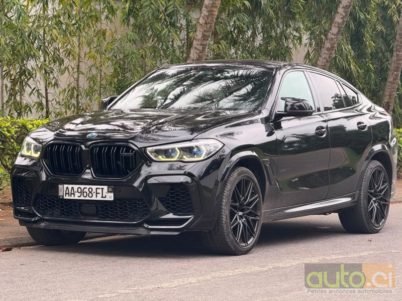 BMW X6 M