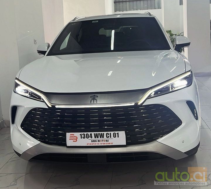 Photo 1 AUTO.CI : Byd Tang BYD Song plus 2025