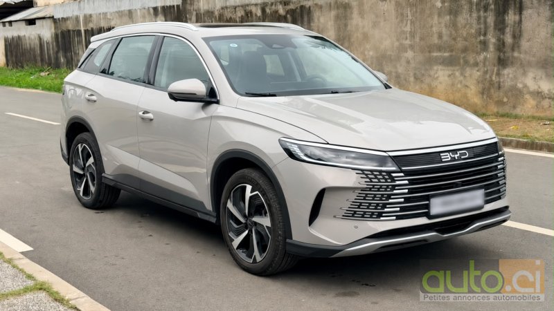 Byd Sealion 5 DM-i
