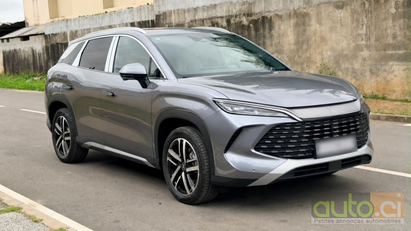 Byd Song L