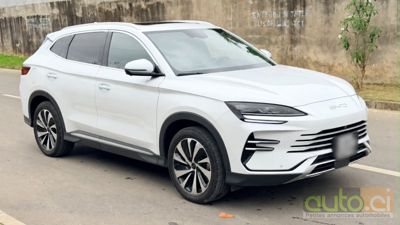 Byd Song Plus