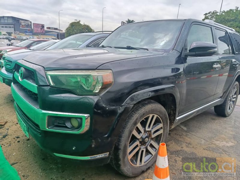 Toyota 4runner