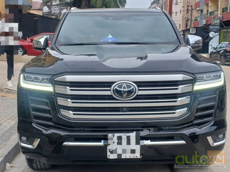 Photo 1 AUTO.CI : Toyota Land Cruiser Américain 