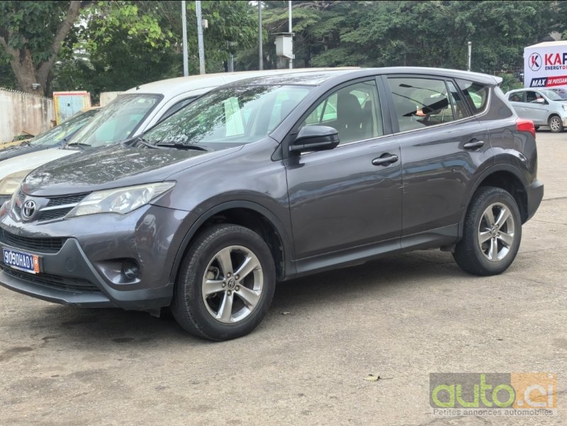 Photo 1 AUTO.CI : Toyota RAV4 2.0 Essence